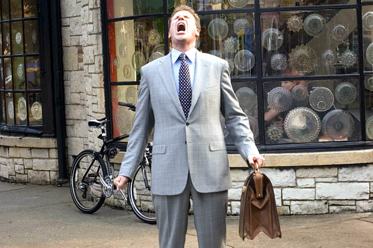 Stranger Than Fiction (2006) Stranger Than Fiction (2006)