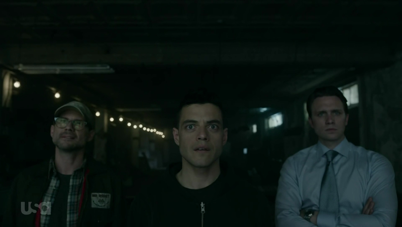 Mr. Robot (2015- ) Mr. Robot (2015- )