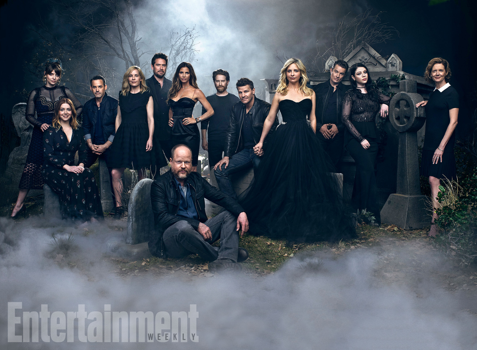 Buffy the Vampire Slayer Buffy the Vampire Slayer