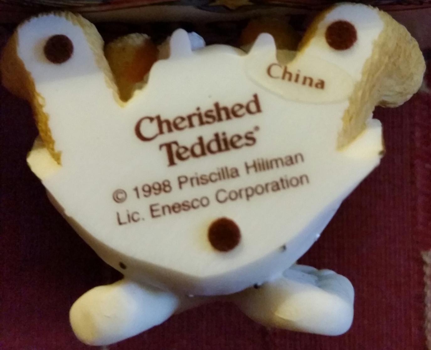 Cherished Teddies - Book & Figurine Gift Set ( Cherished Teddies - Book & Figurine Gift Set (