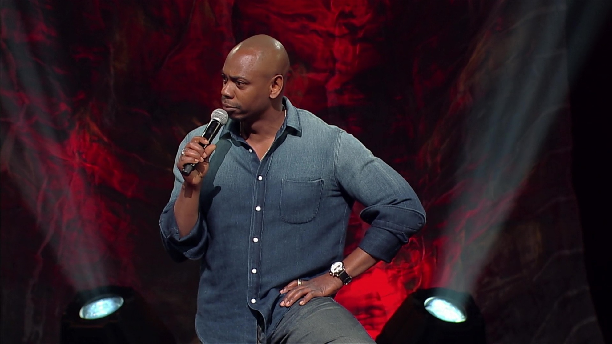 Deep in the Heart of Texas: Dave Chappelle Live at Austin City Limits Deep in the Heart of Texas: Dave Chappelle Live at Austin City Limits