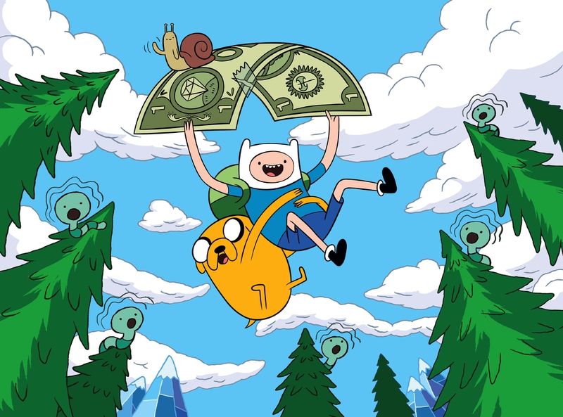 Adventure Time Adventure Time