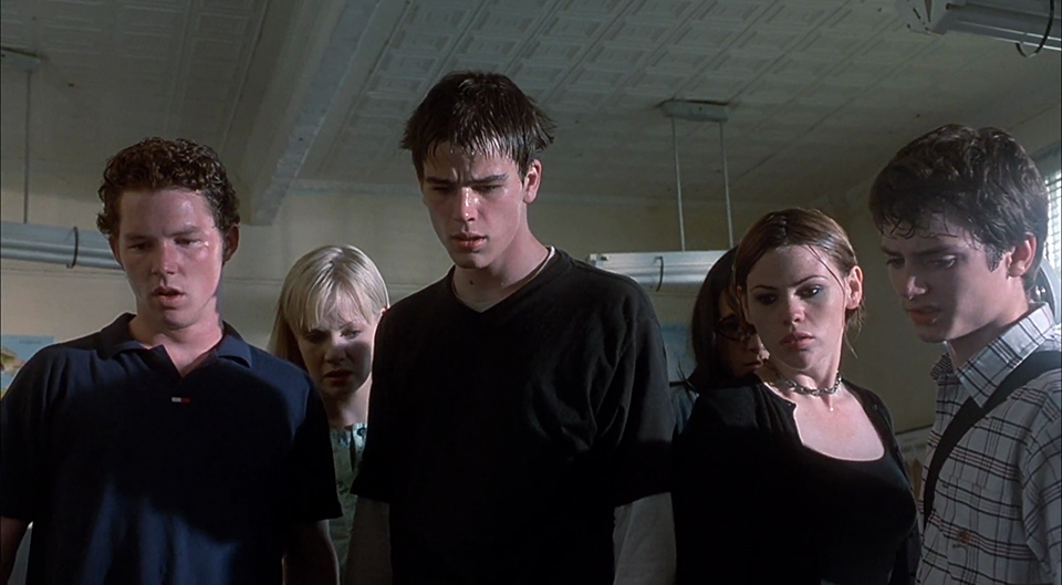 The Faculty (1998) The Faculty (1998)