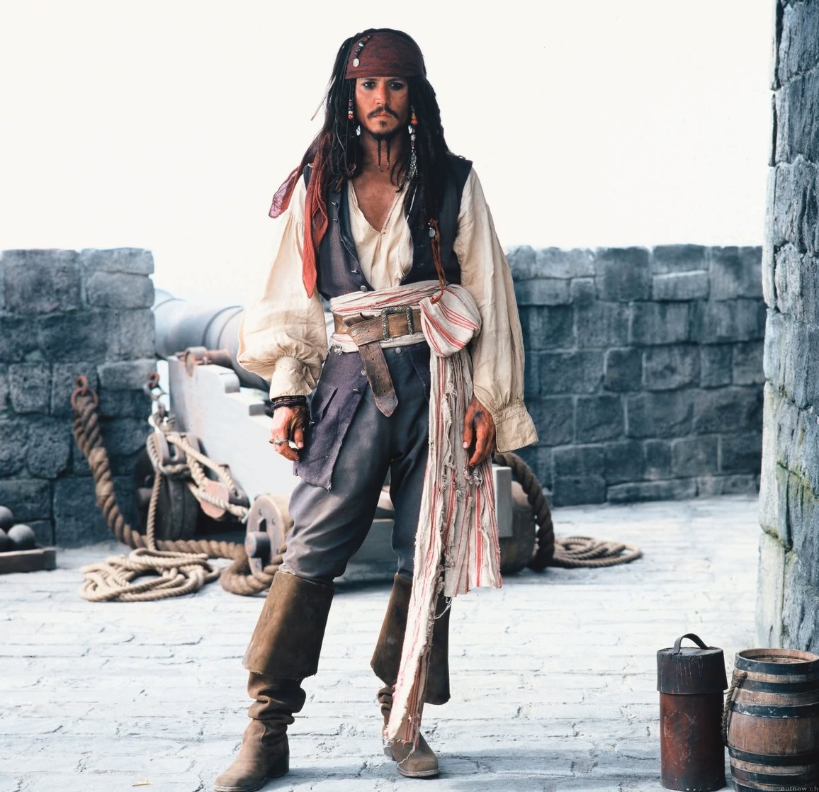 Pirates of the Caribbean: The Curse of the Black Pearl Pirates of the Caribbean: The Curse of the Black Pearl
