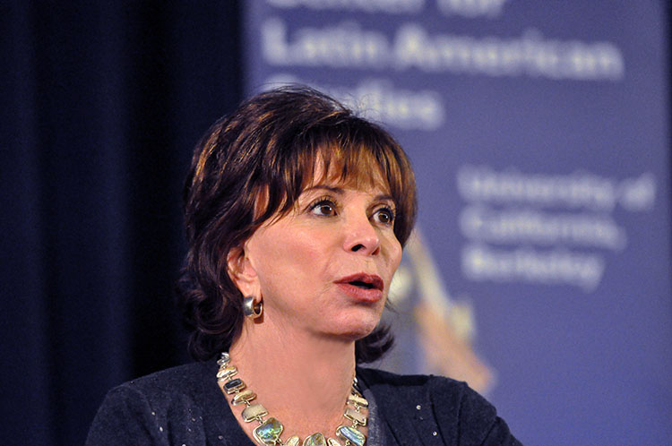 Isabel Allende Isabel Allende