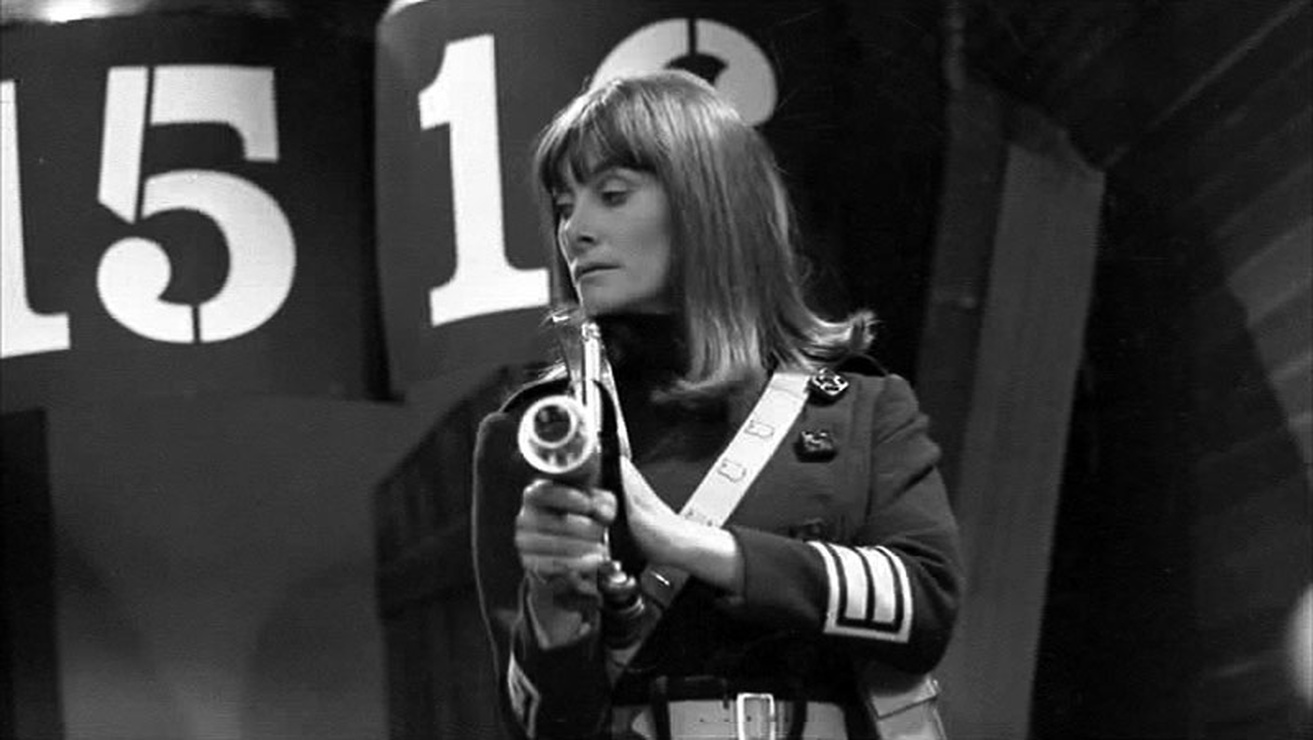 Picture Of Jean Marsh