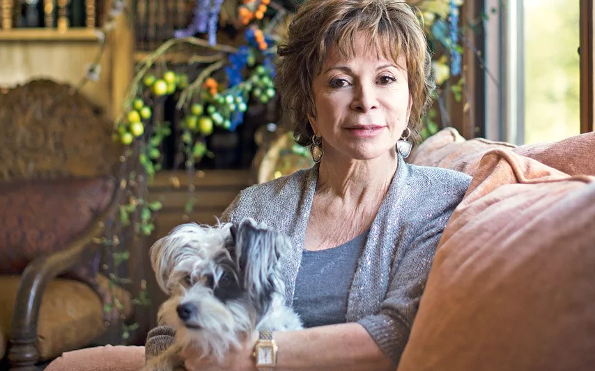 Isabel Allende Isabel Allende