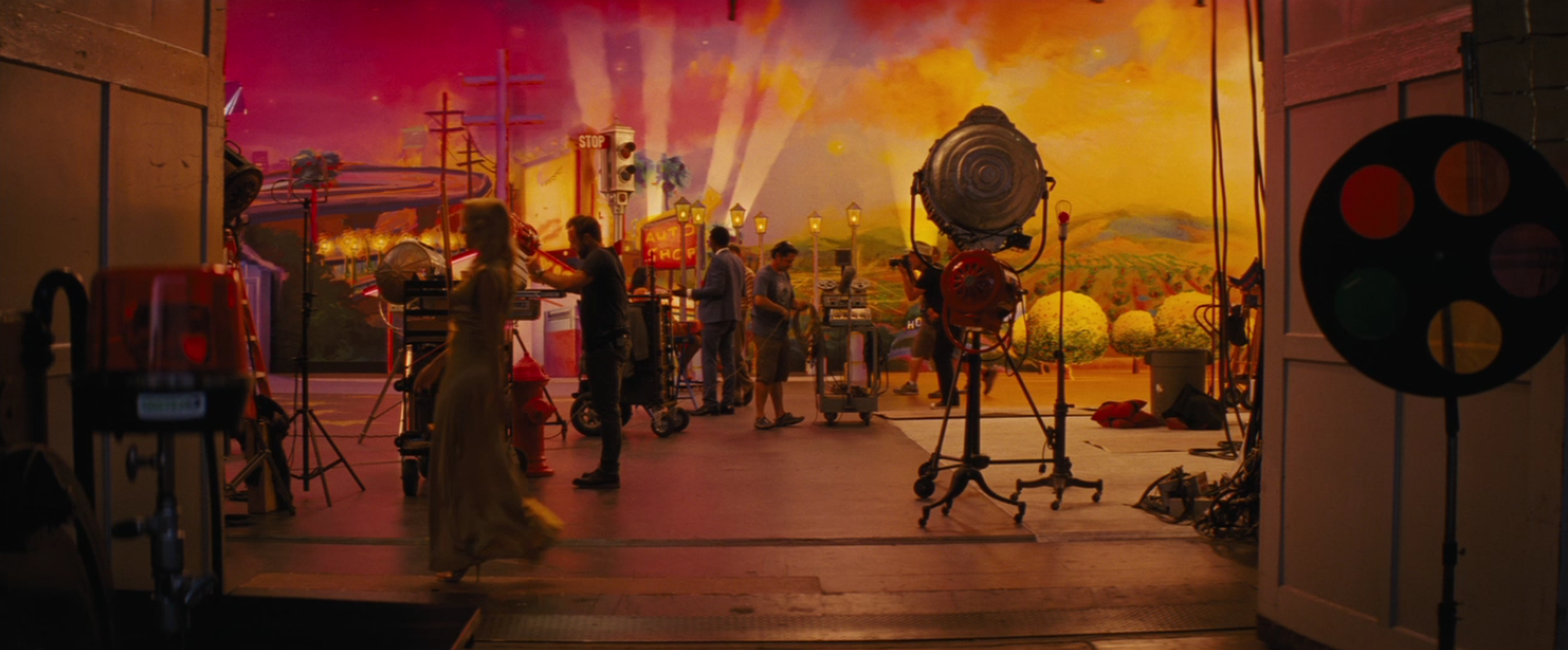 La La Land (2016) La La Land (2016)