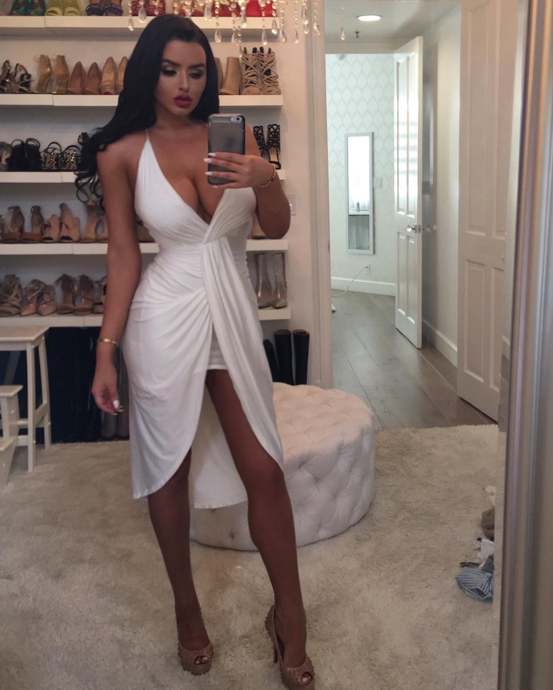 Picture Of Abigail Ratchford