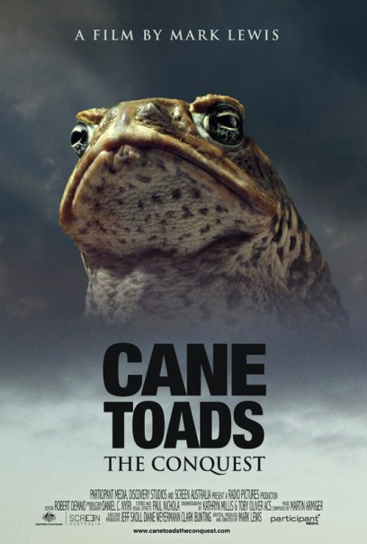 Watch Cane Toads: The Conquest Full Movie