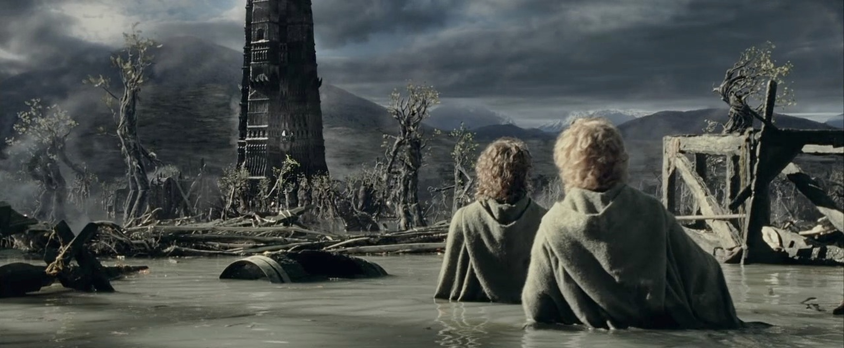 The Lord of the Rings: The Two Towers The Lord of the Rings: The Two Towers