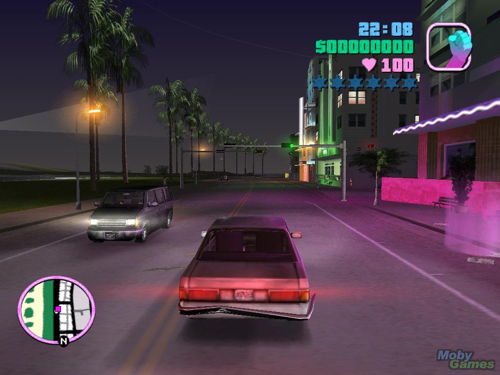 Grand Theft Auto: Vice City Grand Theft Auto: Vice City