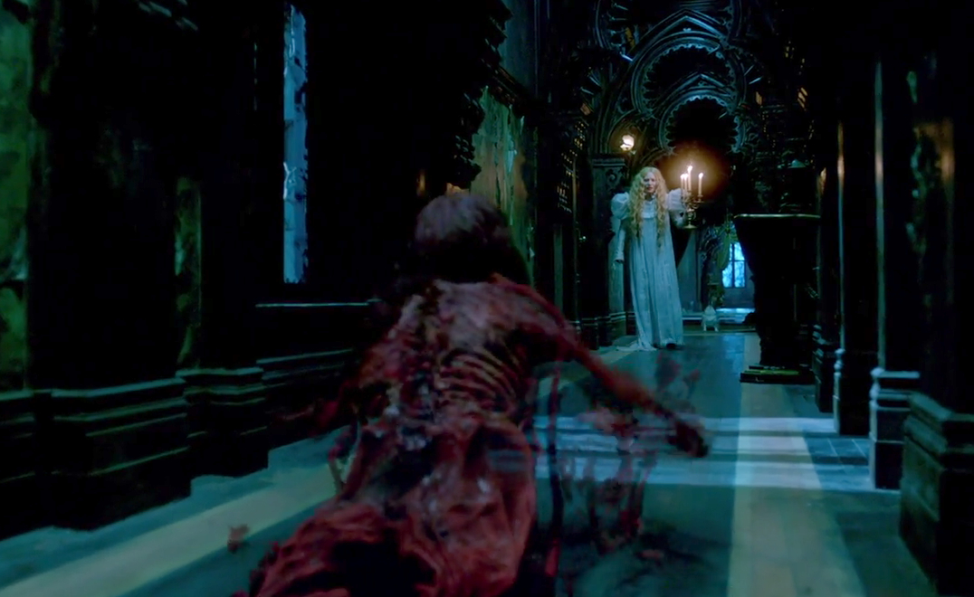 Crimson Peak Crimson Peak