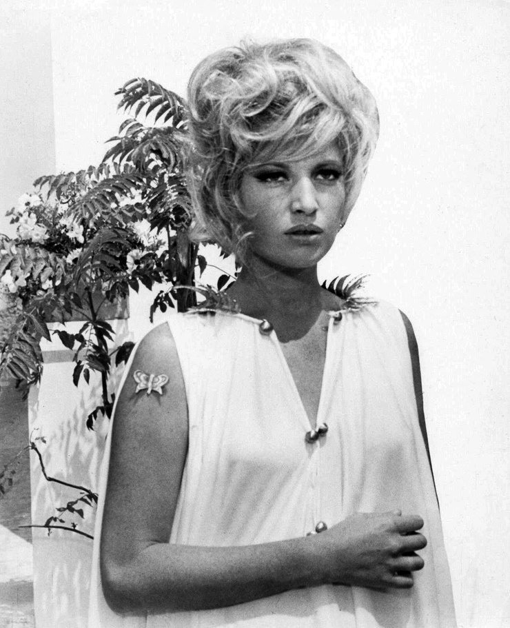 Monica Vitti