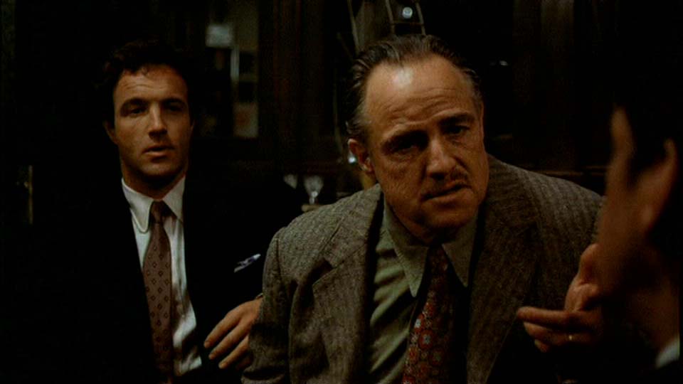 The Godfather (1972) The Godfather (1972)