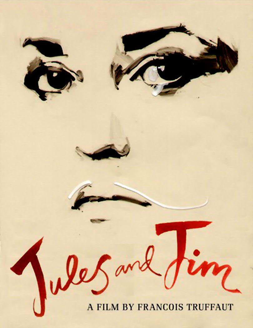 Jules And Jim Francois Truffaut French New Wave