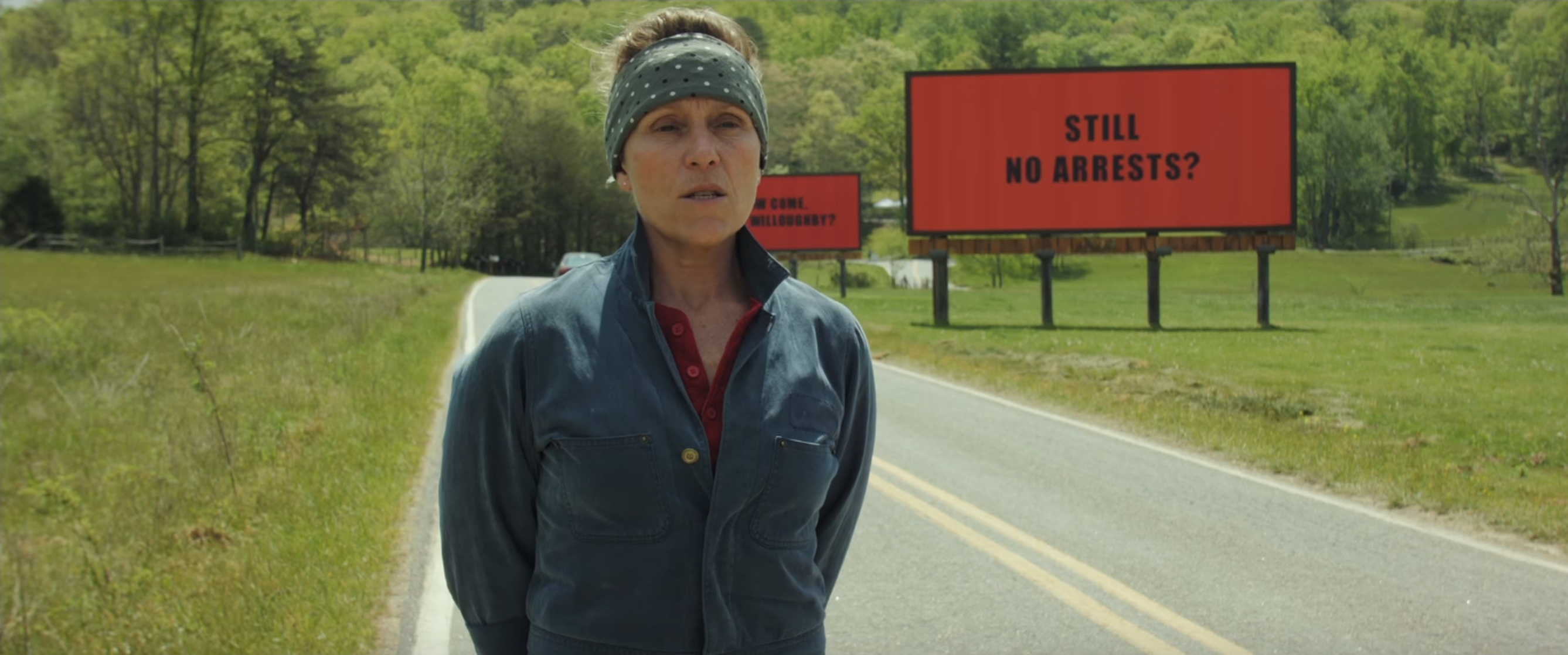 Three Billboards Outside Ebbing, Missouri (2017) Three Billboards Outside Ebbing, Missouri (2017)