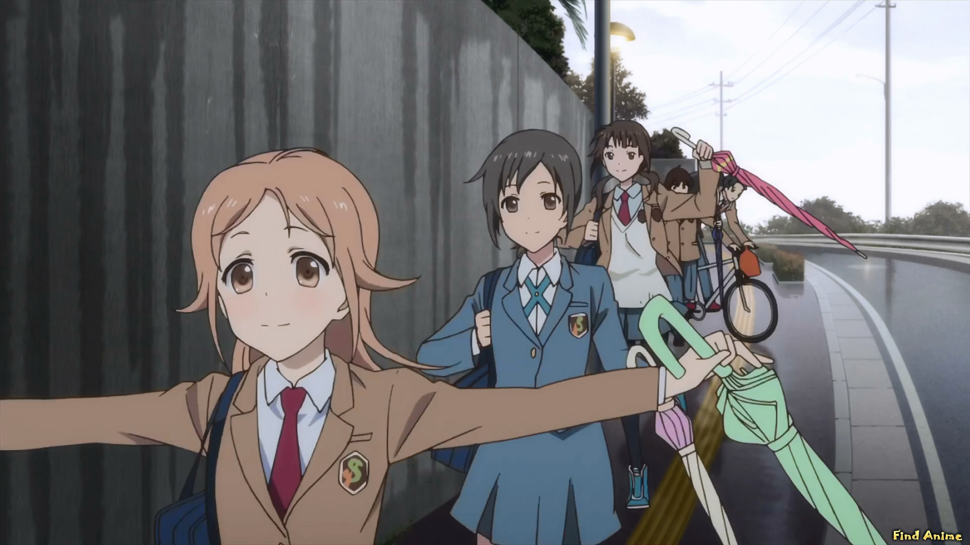 Tari Tari Tari Tari