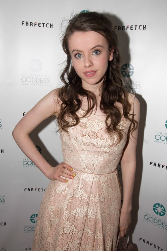 Rosie Day