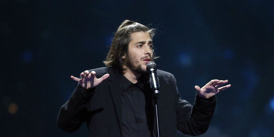 Salvador Sobral Salvador Sobral