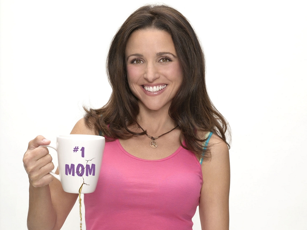 Julia Louis-Dreyfus Julia Louis-Dreyfus