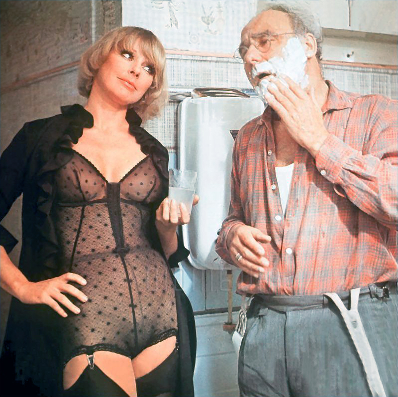 Elke Sommer Elke Sommer