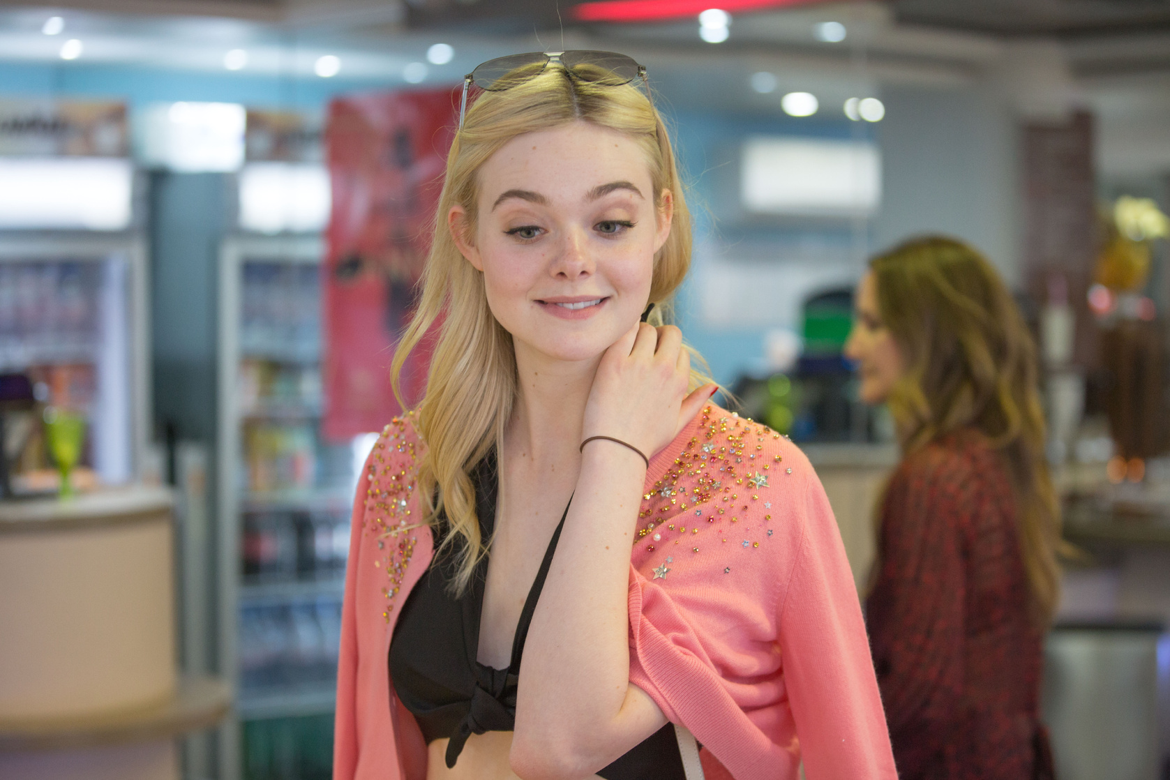 Elle Fanning Elle Fanning