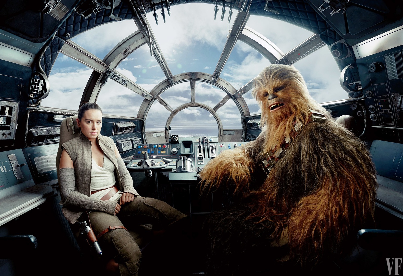 Star Wars: Episode VIII - The Last Jedi Star Wars: Episode VIII - The Last Jedi