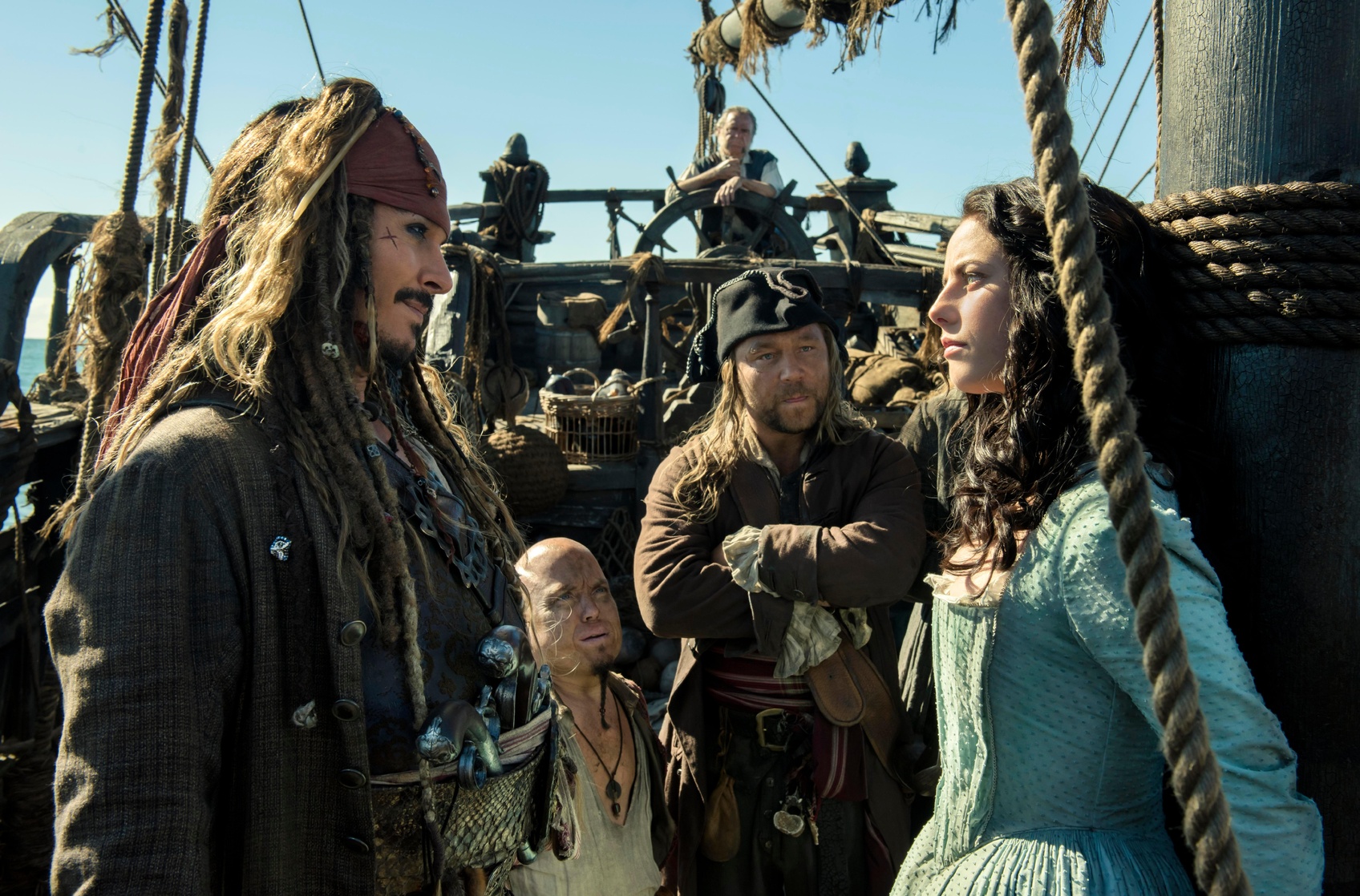 Pirates of the Caribbean: Dead Men Tell No Tales Pirates of the Caribbean: Dead Men Tell No Tales