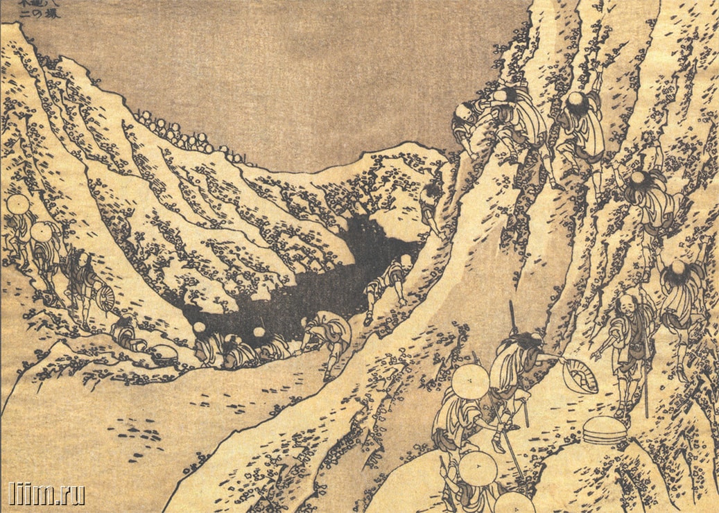 Katsushika Hokusai Picture