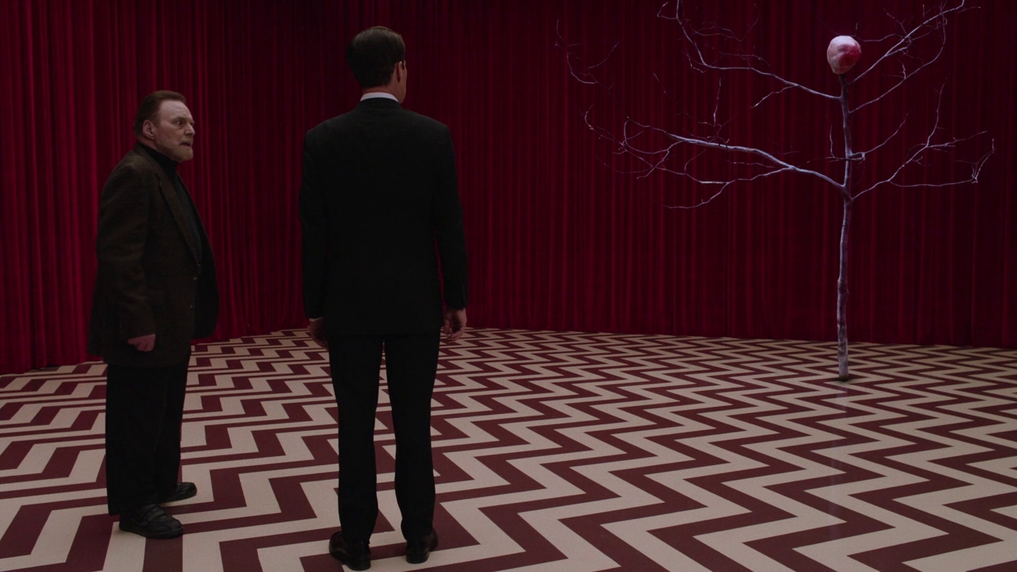 Twin Peaks: The Return Twin Peaks: The Return
