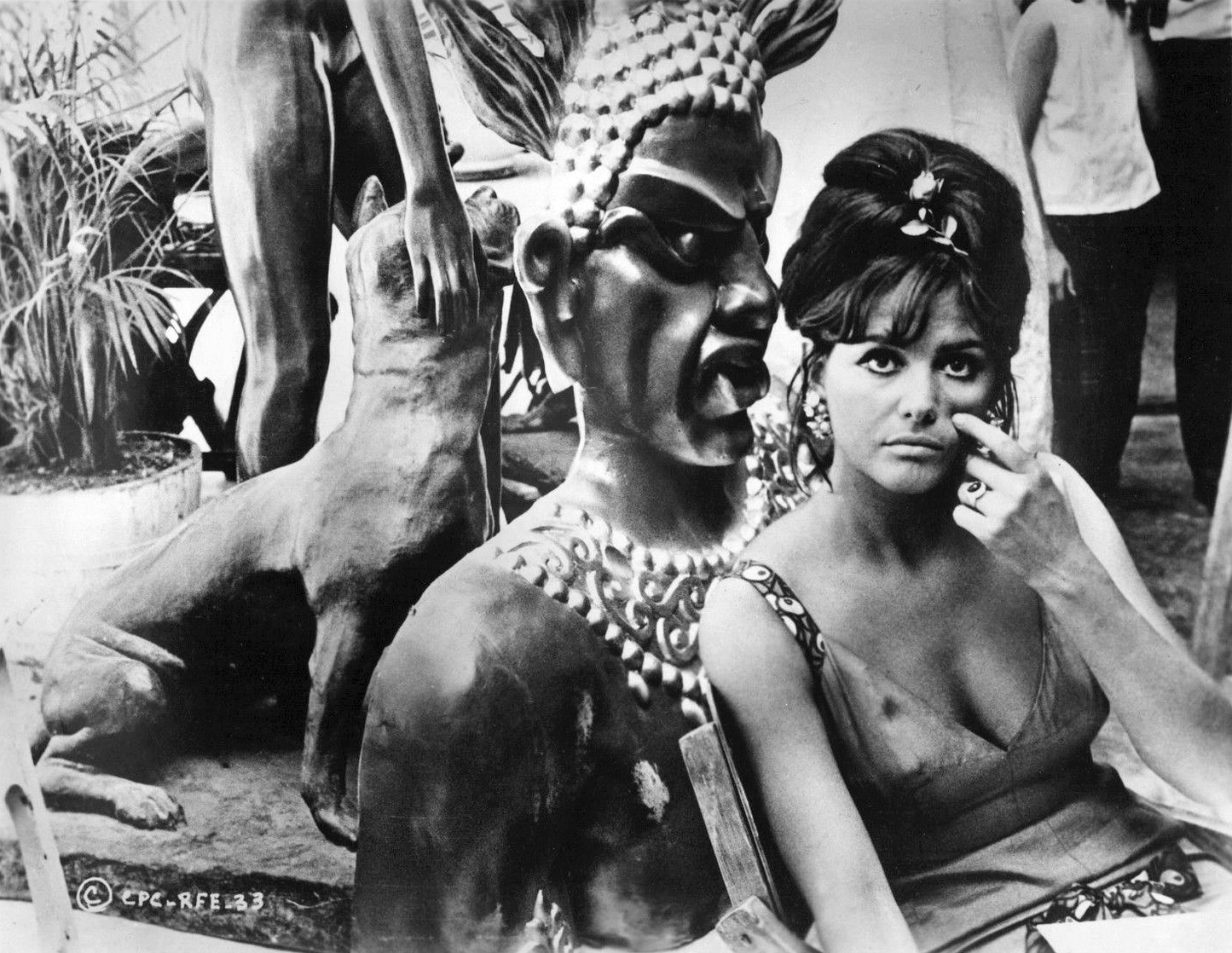 Claudia Cardinale Claudia Cardinale