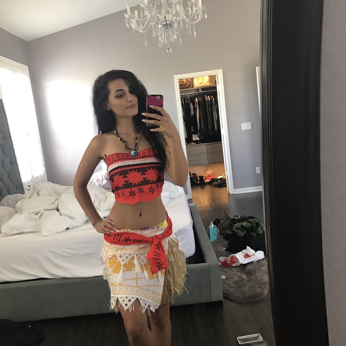 Showing Media And Posts For Alia Shelesh Sssniperwolf Xxx Free