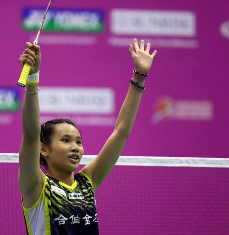 Picture Of Tai Tzu Ying