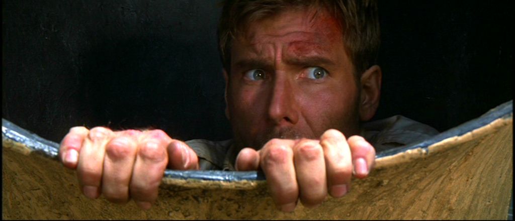 Indiana Jones and the Raiders of the Lost Ark Indiana Jones and the Raiders of the Lost Ark