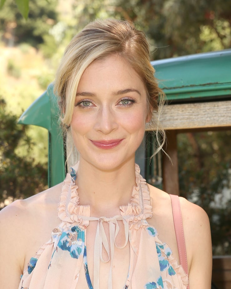 Picture Of Caitlin Fitzgerald