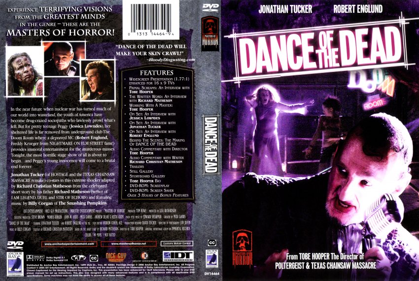 Masters of Horror: Dance of the Dead Masters of Horror: Dance of the Dead