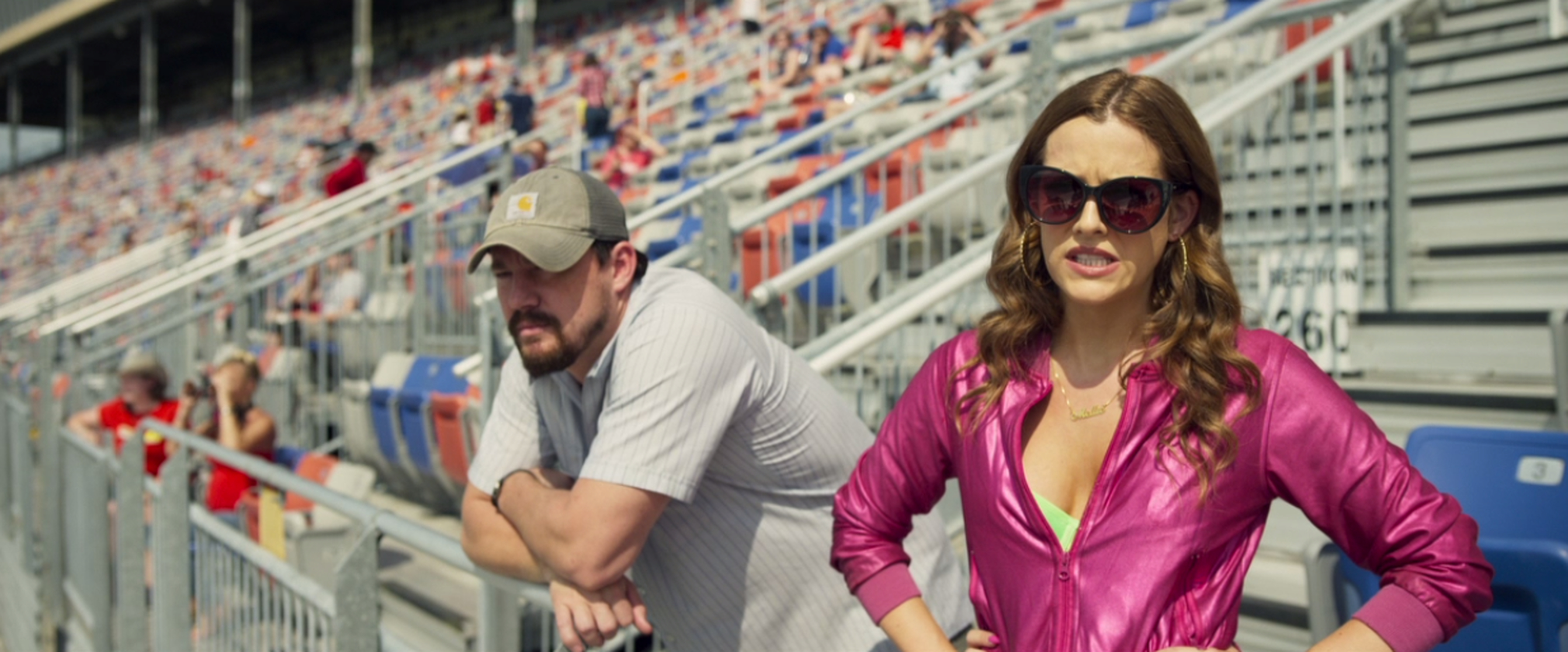 Logan Lucky (2017) Logan Lucky (2017)