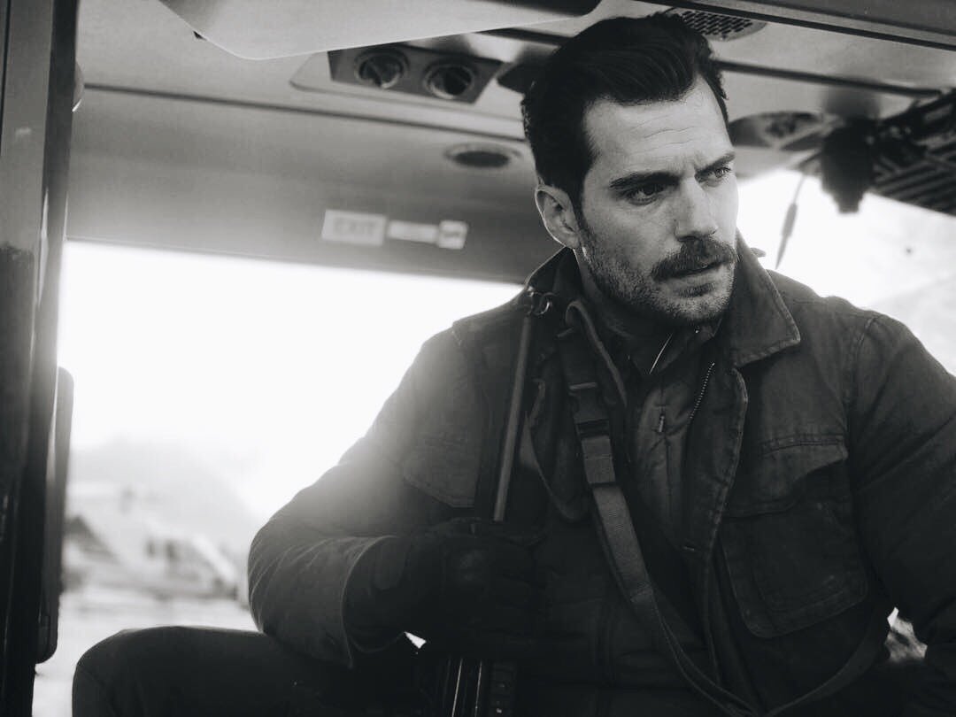 Henry Cavill Henry Cavill