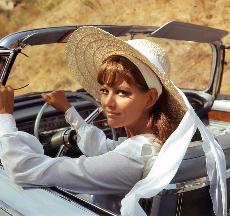 Claudia Cardinale Claudia Cardinale