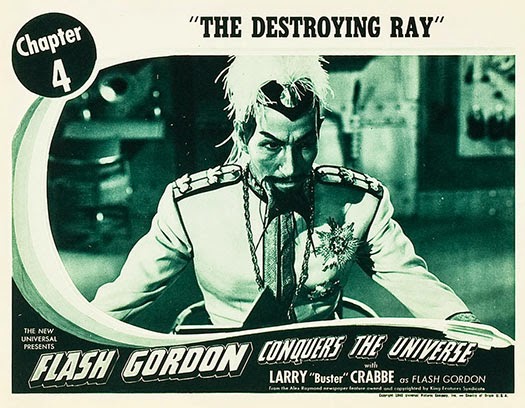 Image Of Flash Gordon Conquers The Universe