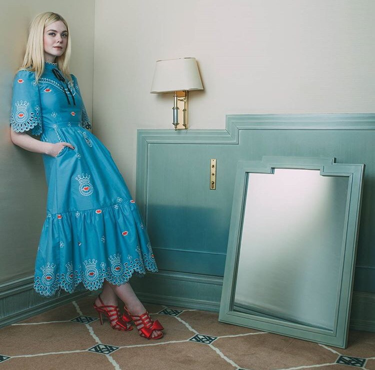 Elle Fanning Elle Fanning