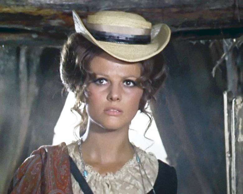 Claudia Cardinale Claudia Cardinale