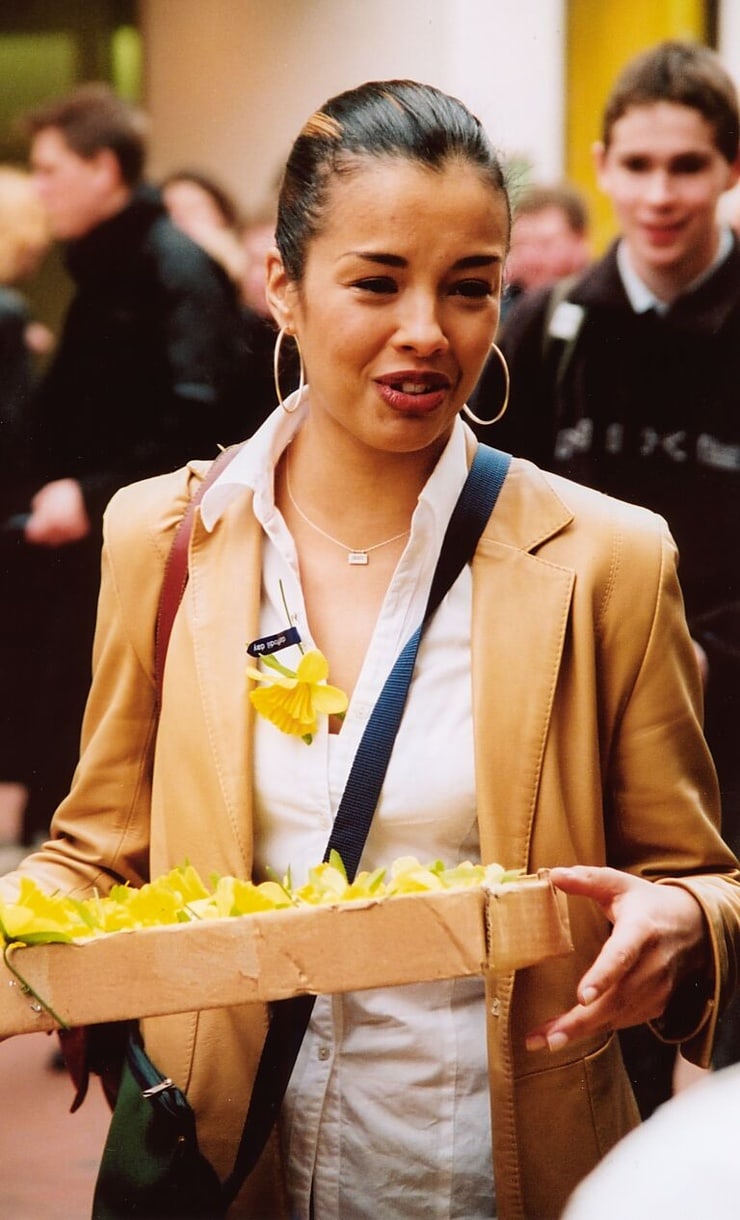 Picture of Liz Bonnin