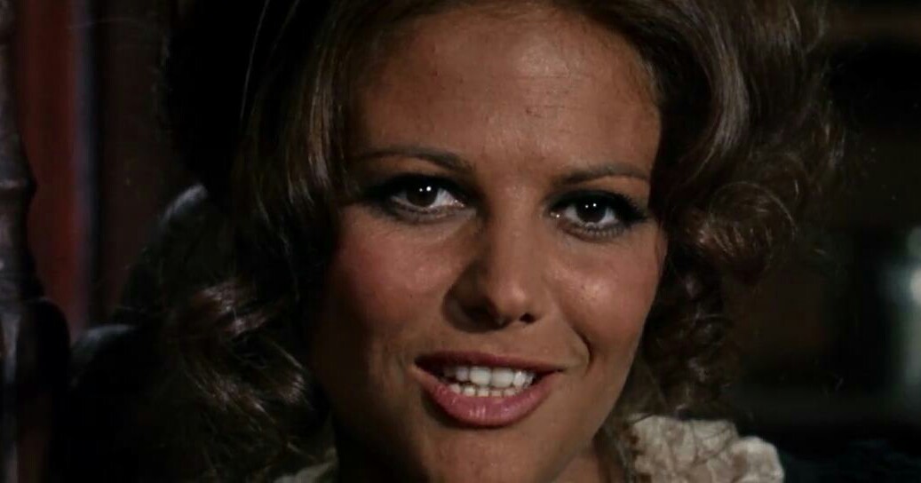 Claudia Cardinale Claudia Cardinale