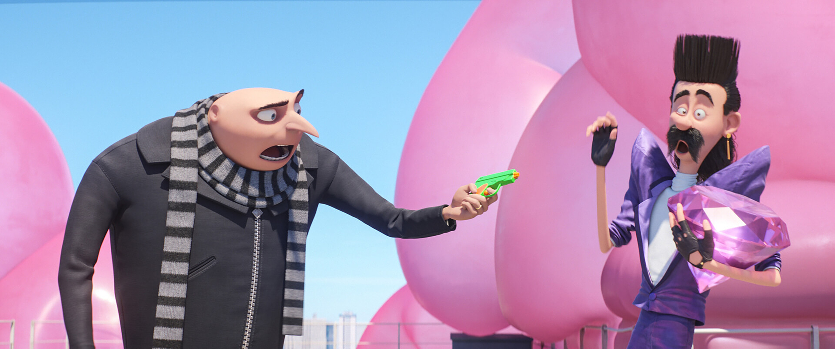Despicable Me 3 (2017) Despicable Me 3 (2017)