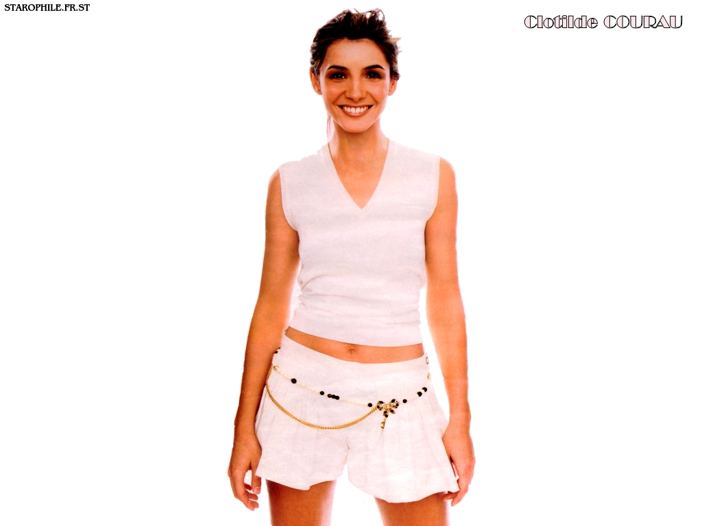 Clotilde Courau Clotilde Courau