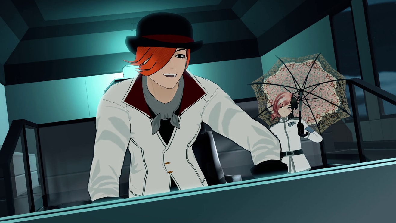 Picture Of Roman Torchwick RWBY