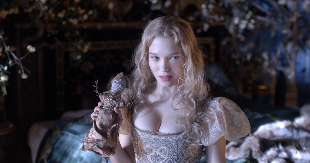 Léa Seydoux Léa Seydoux