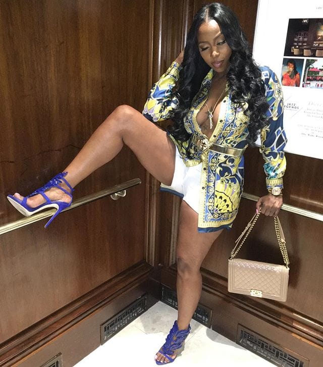 Picture Of Kash Doll